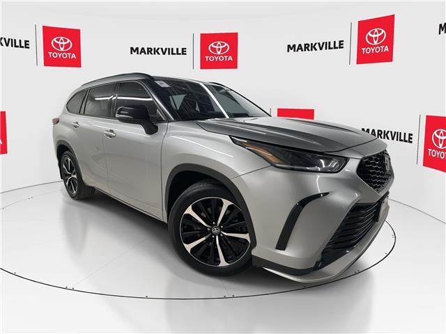 2021 Toyota Highlander XSE (Stk: 11104435A) in Markham - Image 1 of 36