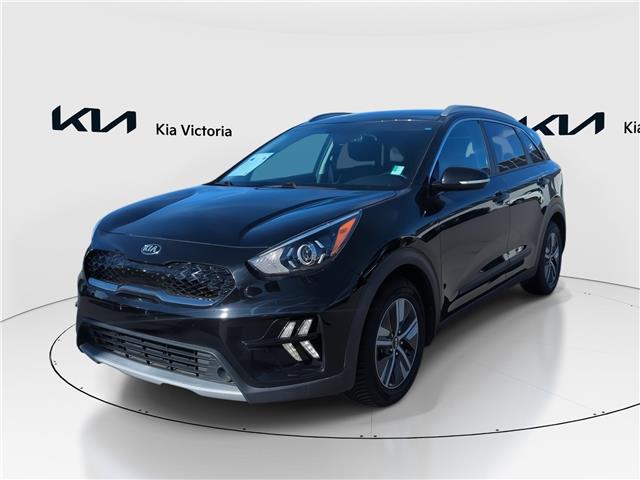 2020 Kia Niro EX (Stk: E0028) in Victoria, BC - Image 1 of 23