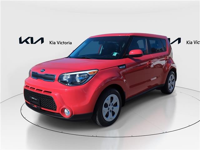 2015 Kia Soul LX (Stk: A2641A) in Victoria, BC - Image 1 of 23