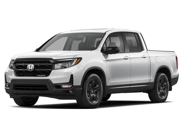 2025 Honda Ridgeline Black Edition (Stk: RQ0901) in Calgary - Image 1 of 2
