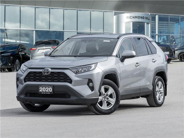 2020 Toyota RAV4 XLE (Stk: 15104307A) in Richmond Hill - Image 1 of 23