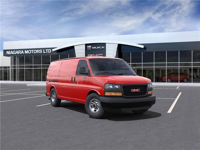 2025 GMC Savana 2500 Work Van (Stk: 25SAV11) in Virgil - Image 1 of 24