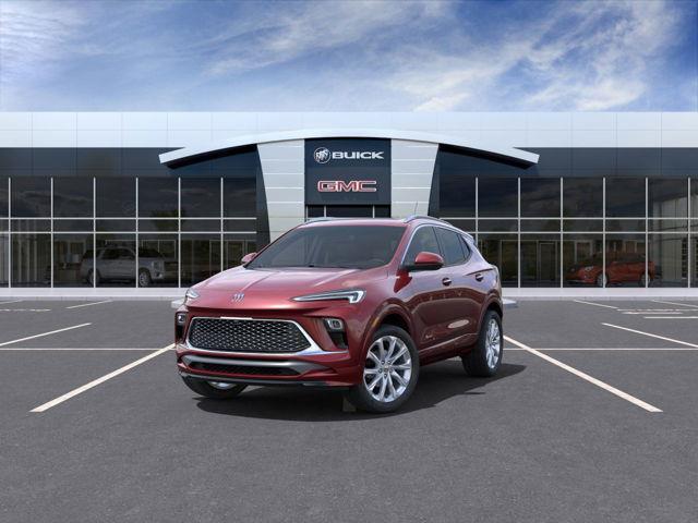 2025 Buick Encore GX Avenir (Stk: 25599) in Uxbridge - Image 1 of 6