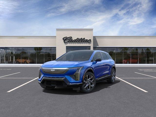 2025 Cadillac OPTIQ Luxury (Stk: 1651-25) in Hamilton - Image 1 of 6
