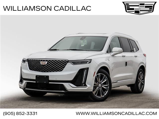 2025 Cadillac XT6 Premium Luxury (Stk: 25573) in Uxbridge - Image 1 of 26