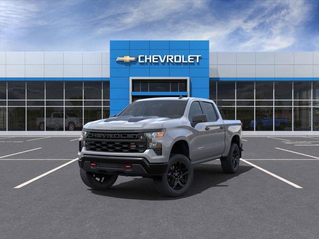 2025 Chevrolet Silverado 1500 Custom Trail Boss (Stk: 150407) in London - Image 1 of 6