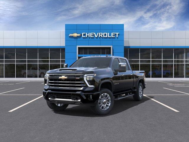 2025 Chevrolet Silverado 2500HD LTZ (Stk: 150404) in London - Image 1 of 6