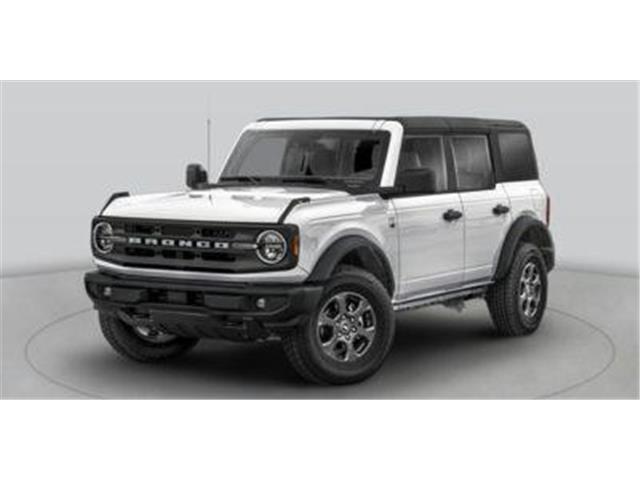 2025 Ford Bronco Big Bend (Stk: 6-25BR0364) in Whitby - Image 1 of 1