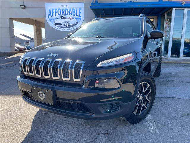 2017 Jeep Cherokee Sport in Charlottetown - Image 1 of 20