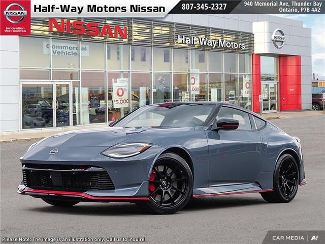 2024 Nissan Z Nismo (Stk: NC5299) in Thunder Bay - Image 1 of 27