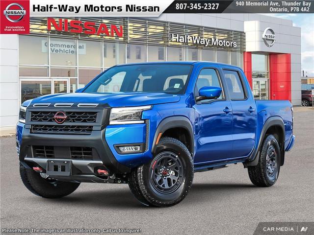 2025 Nissan Frontier PRO-4X (Stk: NC5359) in Thunder Bay - Image 1 of 25
