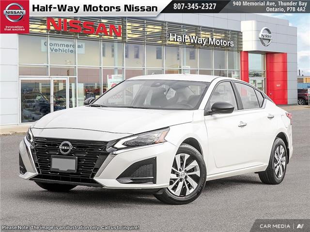 2025 Nissan Altima S (Stk: NC5412) in Thunder Bay - Image 1 of 25
