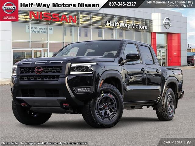 2025 Nissan Frontier PRO-4X (Stk: NC5446) in Thunder Bay - Image 1 of 25