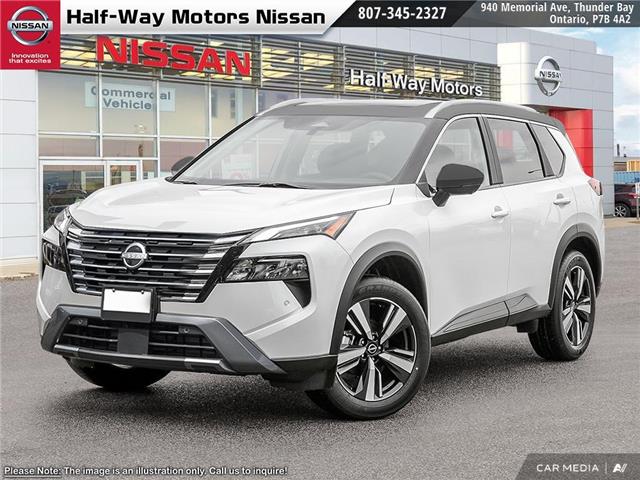 2025 Nissan Rogue SL (Stk: NC5493) in Thunder Bay - Image 1 of 25