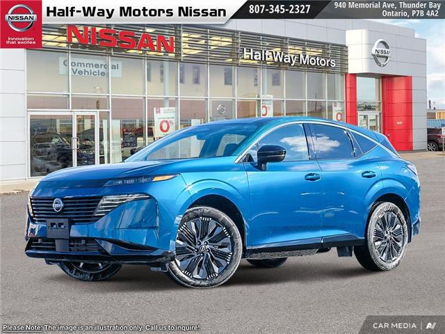 2025 Nissan Murano Platinum (Stk: NC5503) in Thunder Bay - Image 1 of 25