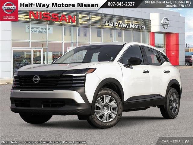 2025 Nissan Kicks S (Stk: NC5535) in Thunder Bay - Image 1 of 26