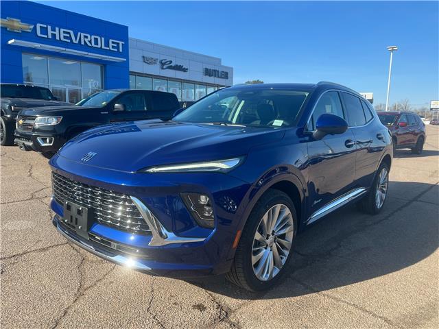 2025 Buick Envision Avenir (Stk: 25-277) in Pembroke - Image 1 of 18