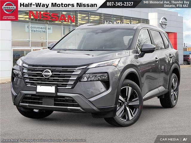 2025 Nissan Rogue SL (Stk: NC5576) in Thunder Bay - Image 1 of 25