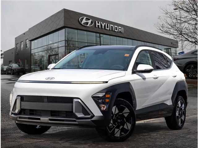 2025 Hyundai Kona 2.0L Preferred w/Trend Package (Stk: S25435) in Ottawa - Image 1 of 29