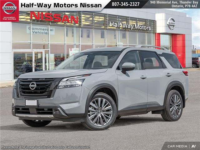 2025 Nissan Pathfinder SL (Stk: NC5580) in Thunder Bay - Image 1 of 25