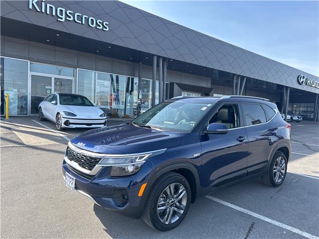2023 Kia Seltos EX (Stk: 34665A) in Scarborough - Image 1 of 20