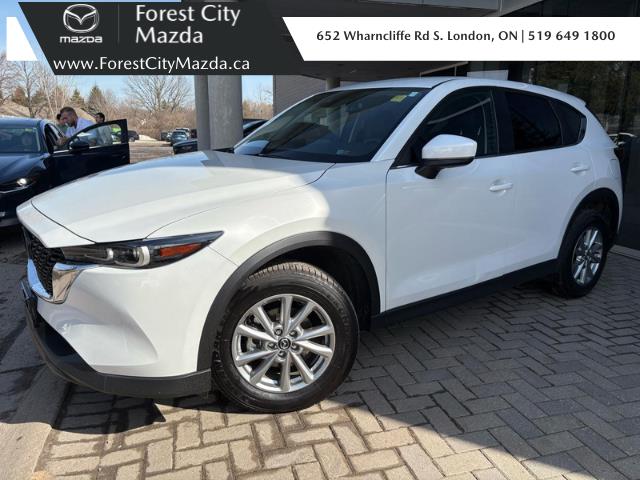 2024 Mazda CX-5  (Stk: 1725X57189A) in London - Image 1 of 25