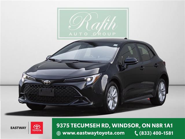 2023 Toyota Corolla Hatchback Base (Stk: PR6477) in Windsor - Image 1 of 27