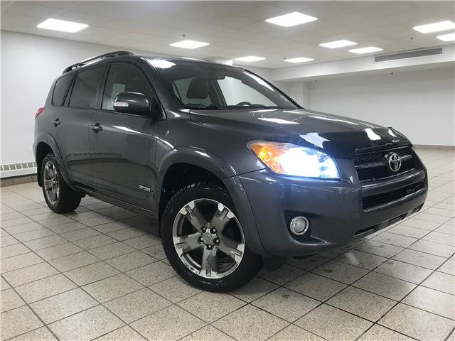 2009 Toyota RAV4 Sport (Stk: 250431B) in Calgary - Image 1 of 6