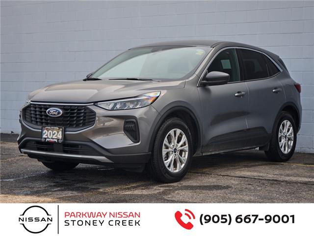 2024 Ford Escape Active (Stk: N3491AAAA) in Hamilton - Image 1 of 25