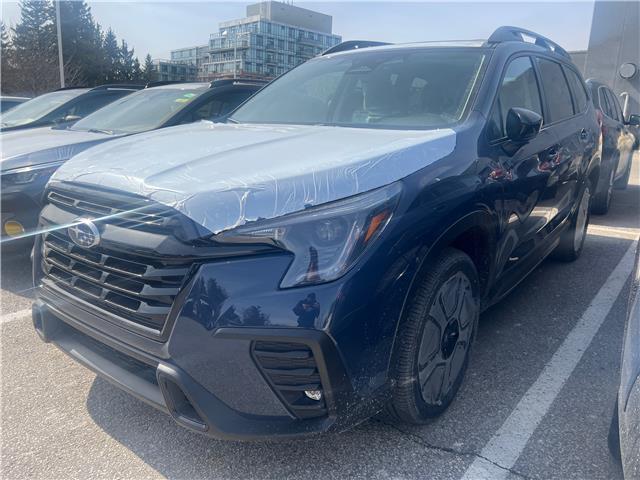 2025 Subaru Ascent Onyx (Stk: 37890) in RICHMOND HILL - Image 1 of 1