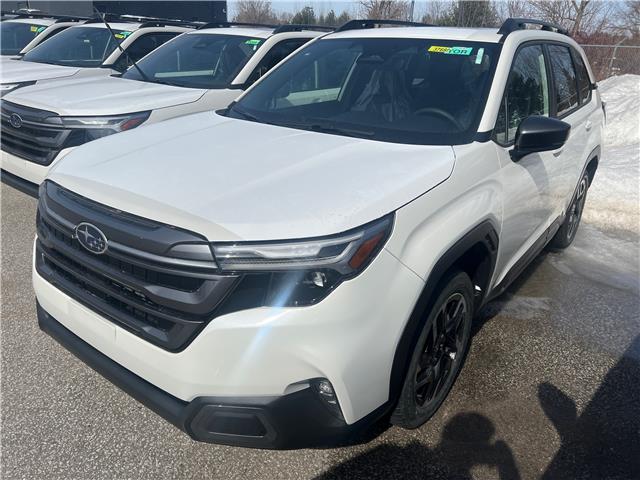 2025 Subaru Forester Limited (Stk: 37887) in RICHMOND HILL - Image 1 of 1