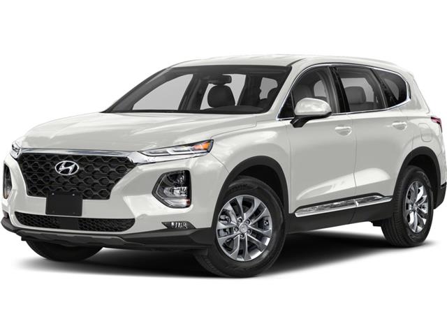 2020 Hyundai Santa Fe Preferred 2.4 w/Sun & Leather Package (Stk: P1017) in Brandon - Image 1 of 4
