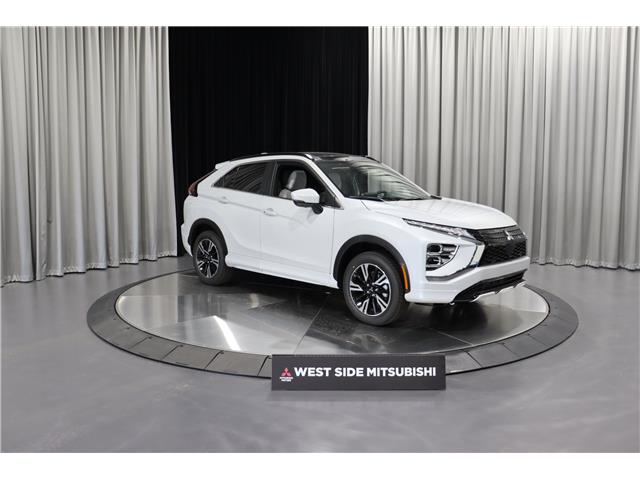 2025 Mitsubishi Eclipse Cross GT (Stk: E25300) in Edmonton - Image 1 of 26
