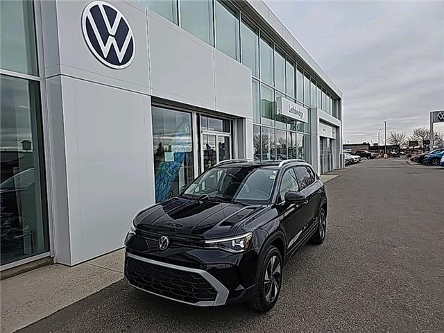 2025 Volkswagen Taos Comfortline (Stk: 25065) in Lethbridge - Image 1 of 27