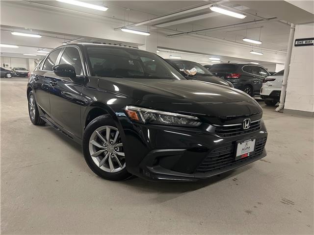 2022 Honda Civic EX (Stk: D14723A) in Toronto - Image 1 of 30