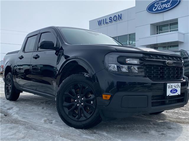 2023 Ford Maverick XLT (Stk: 2024-255A) in New Liskeard - Image 1 of 16