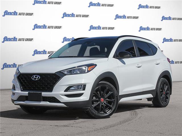 2020 Hyundai Tucson Urban Special Edition KM8J3CAL1LU159432 103677 in London