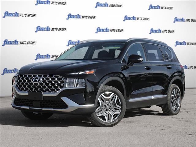 2022 Hyundai Santa Fe Plug-In Hybrid Luxury KM8S7DA26NU021958 103728 in London