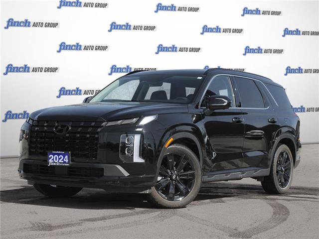 2024 Hyundai Palisade Urban 8 Passenger KM8R3DGE5RU777217 119545 in London