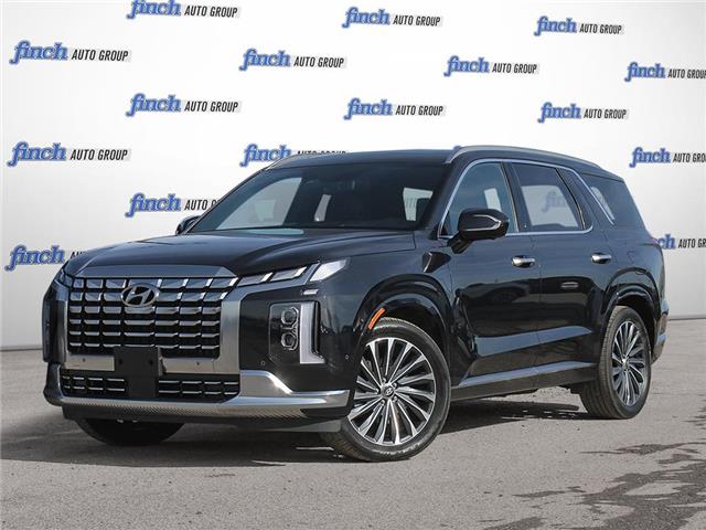 2023 Hyundai Palisade Ultimate Calligraphy KM8R5DGE8PU582154 107437 in London