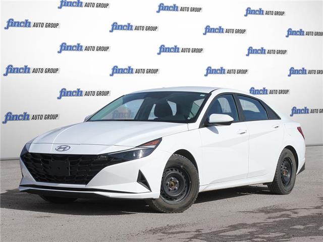 2023 Hyundai Elantra Preferred (Stk: 110238) in London - Image 1 of 24