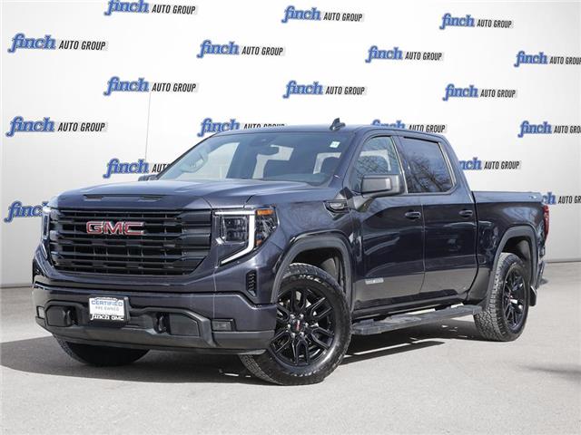 2023 GMC Sierra 1500 Elevation (Stk: 162442) in London - Image 1 of 27