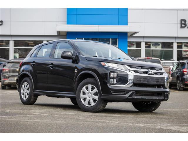 2022 Mitsubishi RVR ES (Stk: 5P080) in Kamloops - Image 1 of 16