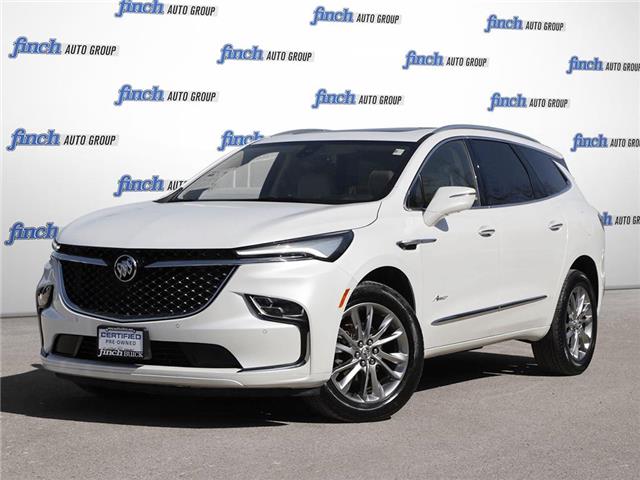 2023 Buick Enclave Avenir 5GAEVCKW3PJ190201 169496 in London