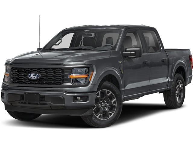 2025 Ford F-150 STX (Stk: W2LT314S) in Kamloops - Image 1 of 1