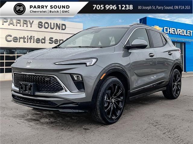 2025 Buick Encore GX Sport Touring (Stk: 28474) in Parry Sound - Image 1 of 27