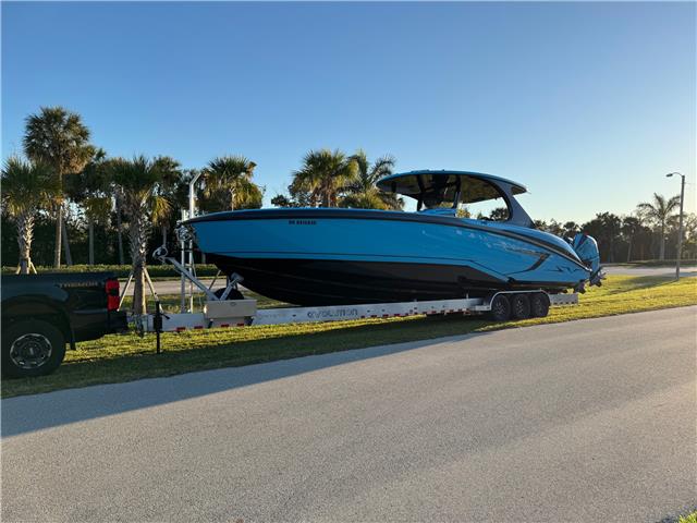 2025 Mystic M4200 CENTER CONSOLE BOAT  (Stk: 22119) in Sudbury - Image 20 of 20