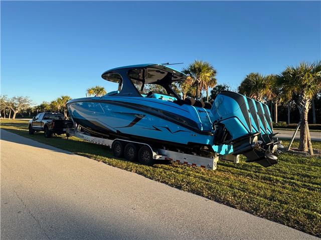 2025 Mystic M4200 CENTER CONSOLE BOAT  (Stk: 22119) in Sudbury - Image 2 of 20