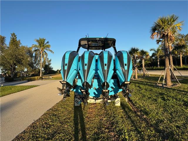 2025 Mystic M4200 CENTER CONSOLE BOAT  (Stk: 22119) in Sudbury - Image 3 of 20