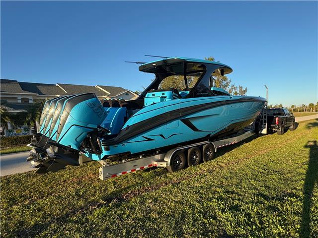 2025 Mystic M4200 CENTER CONSOLE BOAT  (Stk: 22119) in Sudbury - Image 4 of 20